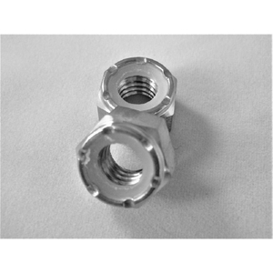 Products: Ti64 5/16 UNC Hex Lock Nut