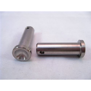 Titanium Jacobs Clevis Pin 3/8 x 1.3″