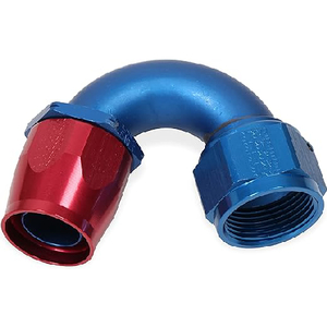 Earl’s Auto-Fit™ 150° Hose Ends