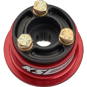 Products: KSE Steering Wheel Quick Release Hub