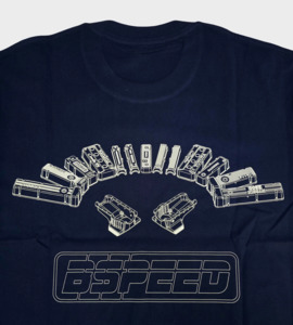 Frontpage: BSpeed TShirt
