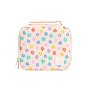 Products: MontiiCo Insulated Lunch Bag (Medium) - Daisy Dream