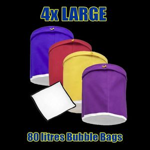 Products: Large 4 bag Bubble Bag Kit