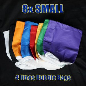 Small 8 bag Bubble Bag Kit