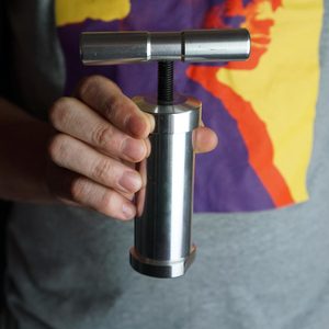Pollen Press Large T