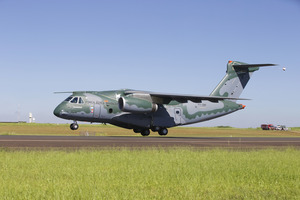 Brazil enters the military airlift market, with New Zealand as a target