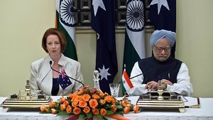 Assessment Brief: Indian-Australian strategic co-operation in the early 21st century