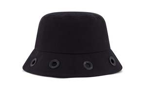 Kids Bucket Hat – Black (charm ready)