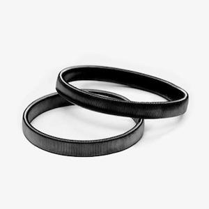 Sleeve Bands - Black