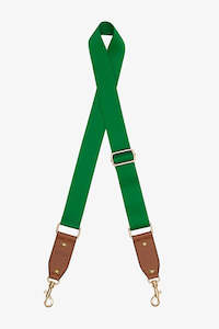 Antler: Bag Strap - Green