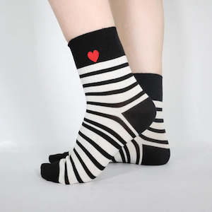 Love Line - Black Stripe