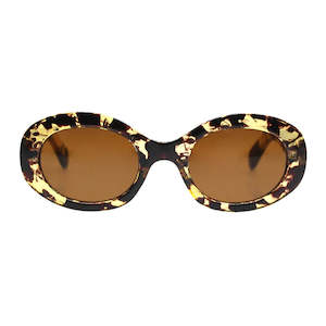Reality Eyewear: Beautiful Stranger - Honey Turtle