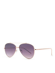 Reality Eyewear: Mr Chips - Rose Gold