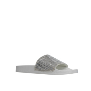 Alfie Evie: Billie - White Diamantes