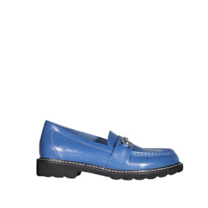 Minx: Avery - Dark Denim Blue