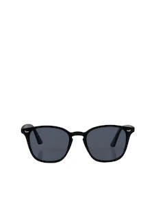 Reality Eyewear: The Chelsea - Matt Black