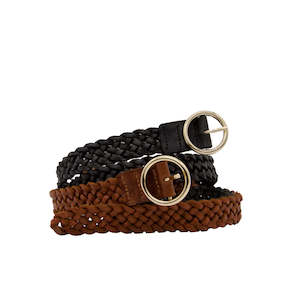 Belts: Catrina - Black