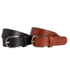 Belts: Maddy Leather Belt