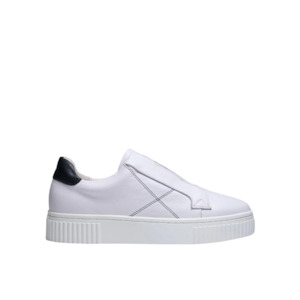 Andrea Biani: Instep - White