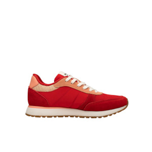 Sneakers 1: Ronja - Fire Red