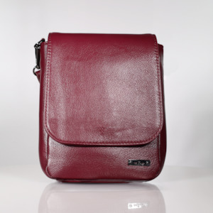 Hobby & Lobby Bag - Burgundy