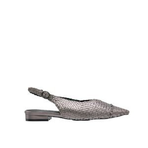 Sneakers: Amara - Pewter