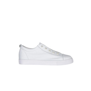 Sneakers 1: Pearla - White