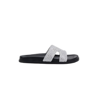 Sandals: Susie - Silver