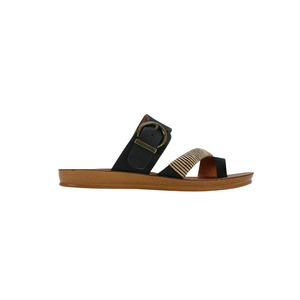 Sandals: Bria - Black