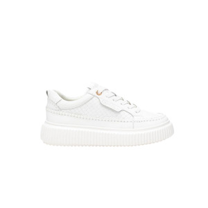 Carmela Sneaker - White