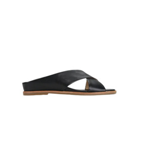 Sandals: High - Black