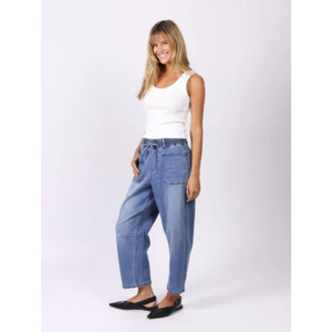 New Arrivals: Leo Barrell Jeans - Blue