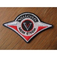 Kawasaki Mean Streak Embroidered Patch