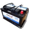 Products: DEEP CYCLE Car Battery DIN80-AGM 12V 800CCA, 24 Months Warranty, BMW, Benz, Audi - Buddy Autoparts