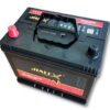 Products: Car Battery NS70R 12V 650CCA, 24 Months Warranty, Battery for Japanese Car, For Hiace - Buddy Autoparts