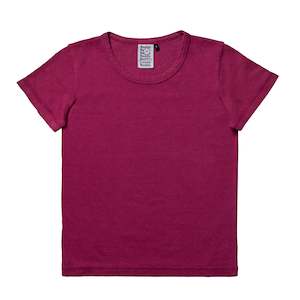 MINI TEE: BOYSENBERRY MINI TEE