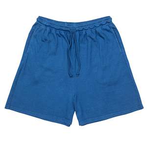 Frontpage: DENIM TEE SHORTS