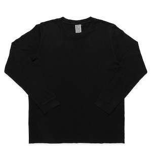 BLACK LONGSLEEVE