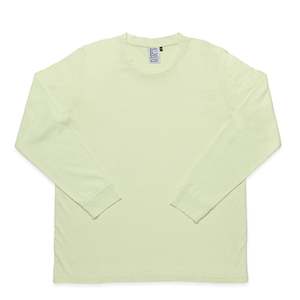 Longsleeves: WASABI CREAM LONGSLEEVE
