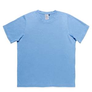 Classic Tees: BLUE CLASSIC TEE