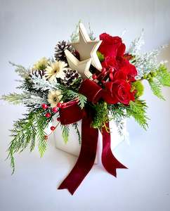 All Flowers: Merry and Bright