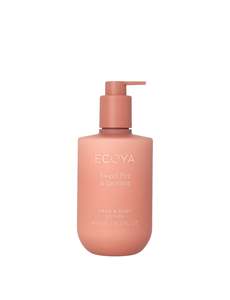 ECOYA Hand & Body Lotion Sweet Pea & Jasmine 450ml