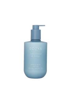 Ecoya: ECOYA Hand & Body Lotion Sandalwood & Amber 450ml