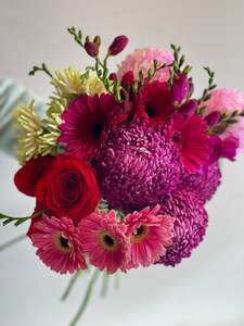 All Flowers: Florist Choice Bouquet | Designer’s Choice Flowers Upper Hutt Wellington