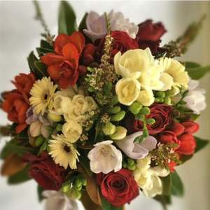 All Flowers: Samantha Flower bouquet - Same Day Delivery Upper Hutt & Wellington