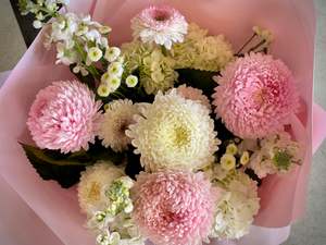 Mothers Day Flowers: Mother's Day Pastel Bouquet