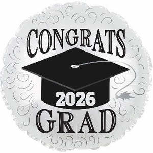 Graduation Flowers: Graduation Balloom