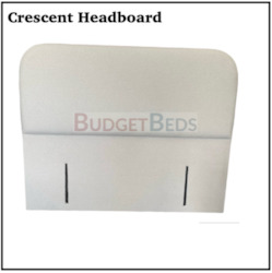 Headboards: Crescent Headboard - (NZ Made)