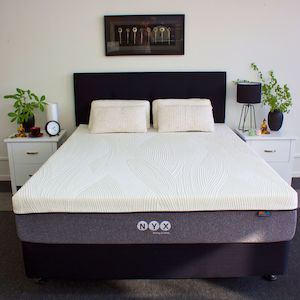 Mattress King: NYX Tranquil Sleep King Mattress