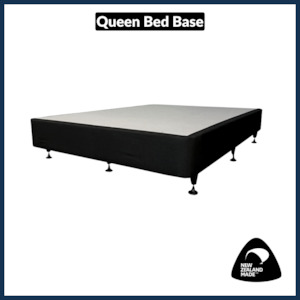 Standard Bed Bases: Bed Base Queen Size (NZ MADE)
